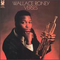 Wallace Roney : Verses (LP)
