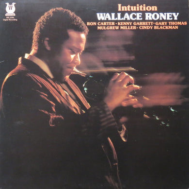 Wallace Roney : Intuition (LP, Album)