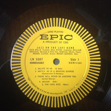 Carica l&#39;immagine nel visualizzatore di Gallery, Various : Jazz On The Left Bank (LP)
