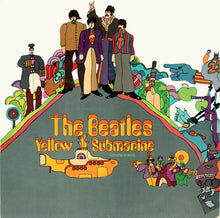 Carica l&#39;immagine nel visualizzatore di Gallery, The Beatles : Yellow Submarine (LP, Album, &#39;So)
