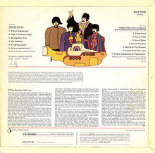 Carica l&#39;immagine nel visualizzatore di Gallery, The Beatles : Yellow Submarine (LP, Album, &#39;So)
