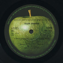 Carica l&#39;immagine nel visualizzatore di Gallery, The Beatles : Yellow Submarine (LP, Album, &#39;So)
