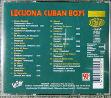 Carica l&#39;immagine nel visualizzatore di Gallery, Lecuona Cuban Boys : Lecuona Cuban Boys (CD, Comp, Mono, RM)
