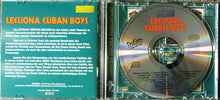 Carica l&#39;immagine nel visualizzatore di Gallery, Lecuona Cuban Boys : Lecuona Cuban Boys (CD, Comp, Mono, RM)
