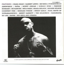 Carica l'immagine nel visualizzatore di Gallery, Guru : Jazzmatazz Volume II: The New Reality (CD, Album)
