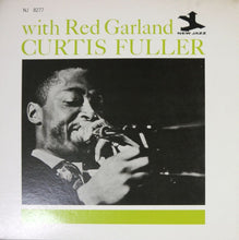 Carica l'immagine nel visualizzatore di Gallery, Curtis Fuller With Red Garland : Curtis Fuller With Red Garland (LP, Album, Mono, RE)
