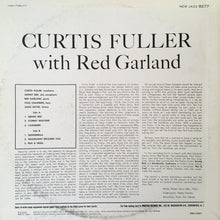 Carica l'immagine nel visualizzatore di Gallery, Curtis Fuller With Red Garland : Curtis Fuller With Red Garland (LP, Album, Mono, RE)
