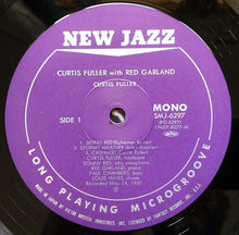 Carica l'immagine nel visualizzatore di Gallery, Curtis Fuller With Red Garland : Curtis Fuller With Red Garland (LP, Album, Mono, RE)
