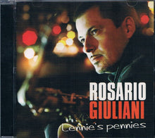 Carica l&#39;immagine nel visualizzatore di Gallery, Rosario Giuliani : Lennie&#39;s Pennies (CD, Album)
