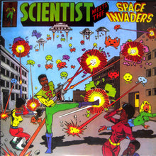 Carica l&#39;immagine nel visualizzatore di Gallery, Scientist : Scientist Meets The Space Invaders  (LP, Album, RE)
