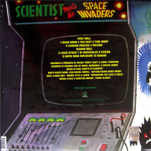 Carica l&#39;immagine nel visualizzatore di Gallery, Scientist : Scientist Meets The Space Invaders  (LP, Album, RE)
