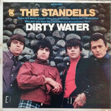 Carica l&#39;immagine nel visualizzatore di Gallery, The Standells : Dirty Water (LP, Album, Scr)
