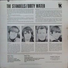 Carica l&#39;immagine nel visualizzatore di Gallery, The Standells : Dirty Water (LP, Album, Scr)
