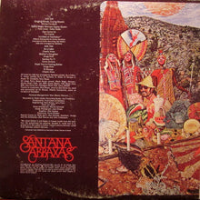 Carica l&#39;immagine nel visualizzatore di Gallery, Santana : Abraxas (LP, Album, Pit)
