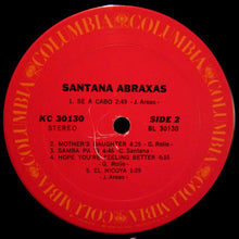 Carica l&#39;immagine nel visualizzatore di Gallery, Santana : Abraxas (LP, Album, Pit)
