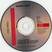 Carica l'immagine nel visualizzatore di Gallery, Mariah Carey : Hero (CD, Maxi)
