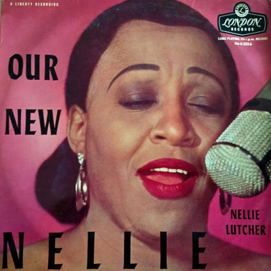 Nellie Lutcher With Russell Garcia And His Orchestra : Our New Nellie (LP, Album, Mono)