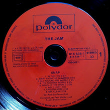 Carica l&#39;immagine nel visualizzatore di Gallery, The Jam : Snap! (2xLP, Comp)
