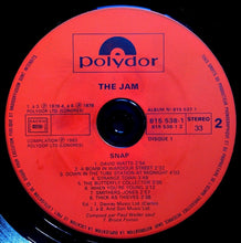 Carica l&#39;immagine nel visualizzatore di Gallery, The Jam : Snap! (2xLP, Comp)
