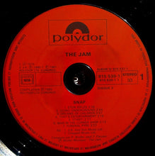 Carica l&#39;immagine nel visualizzatore di Gallery, The Jam : Snap! (2xLP, Comp)
