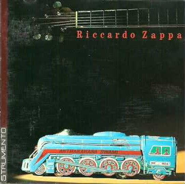 Riccardo Zappa : Anthakarana Swami (CD)