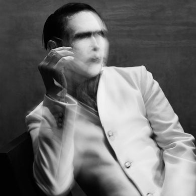 Marilyn Manson : The Pale Emperor (CD, Album)