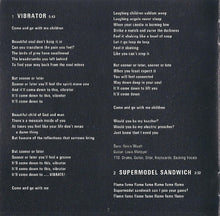 Carica l&#39;immagine nel visualizzatore di Gallery, Terence Trent D&#39;Arby : Terence Trent D&#39;Arby&#39;s Vibrator* (CD, Album)

