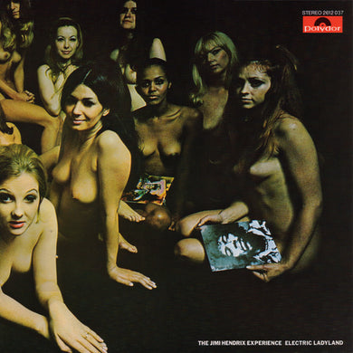 The Jimi Hendrix Experience : Electric Ladyland (2xLP, Album, RE, Gat)