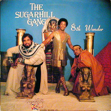 Carica l'immagine nel visualizzatore di Gallery, The Sugarhill Gang* : 8th Wonder  (LP, Album)
