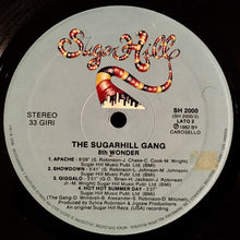 Carica l'immagine nel visualizzatore di Gallery, The Sugarhill Gang* : 8th Wonder  (LP, Album)

