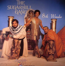Carica l'immagine nel visualizzatore di Gallery, The Sugarhill Gang* : 8th Wonder  (LP, Album)
