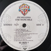 Carica l&#39;immagine nel visualizzatore di Gallery, Jim Messina : One More Mile (LP, Album)
