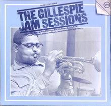 Carica l&#39;immagine nel visualizzatore di Gallery, Dizzy Gillespie : The Gillespie Jam Sessions (2xLP, Comp, Mono, RE)
