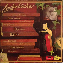 Carica l&#39;immagine nel visualizzatore di Gallery, Various : Liederbücher (2xLP, Comp)
