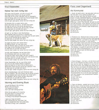 Carica l&#39;immagine nel visualizzatore di Gallery, Various : Liederbücher (2xLP, Comp)
