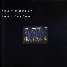John Martyn : Foundations (LP, Album)