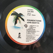 Carica l&#39;immagine nel visualizzatore di Gallery, John Martyn : Foundations (LP, Album)
