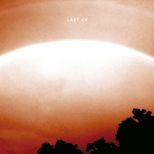 Last Ex : Last Ex (CD, Album)