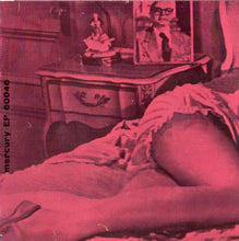 Carica l&#39;immagine nel visualizzatore di Gallery, Chuck Miller (7) / The Diamonds : Baby Doll (7&quot;, EP, Gat)
