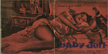 Carica l&#39;immagine nel visualizzatore di Gallery, Chuck Miller (7) / The Diamonds : Baby Doll (7&quot;, EP, Gat)
