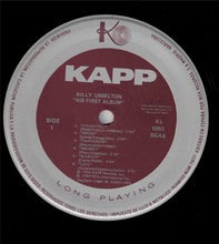 Carica l&#39;immagine nel visualizzatore di Gallery, Billy Usselton Sextet : His First Album (LP, Album, RE)
