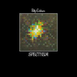 Billy Cobham : Spectrum (LP, Album, Gat)