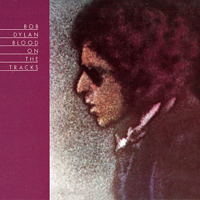 Bob Dylan : Blood On The Tracks (CD, Album, RE)