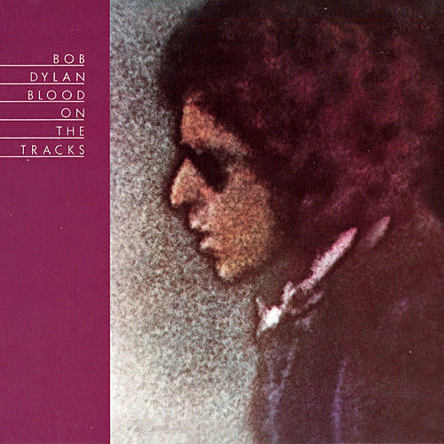Bob Dylan : Blood On The Tracks (CD, Album, RE)