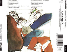 Carica l&#39;immagine nel visualizzatore di Gallery, Bob Dylan : Blood On The Tracks (CD, Album, RE)

