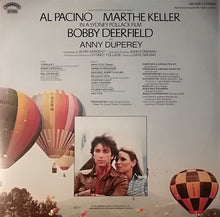 Carica l&#39;immagine nel visualizzatore di Gallery, Dave Grusin : Bobby Deerfield (Music From The Original Motion Picture Soundtrack) (LP, Album)
