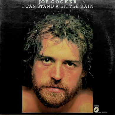 Joe Cocker : I Can Stand A Little Rain (LP, Album)