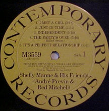 Carica l'immagine nel visualizzatore di Gallery, Shelly Manne &amp; His Friends, André Previn &amp; Red Mitchell : Bells Are Ringing (LP, Album)
