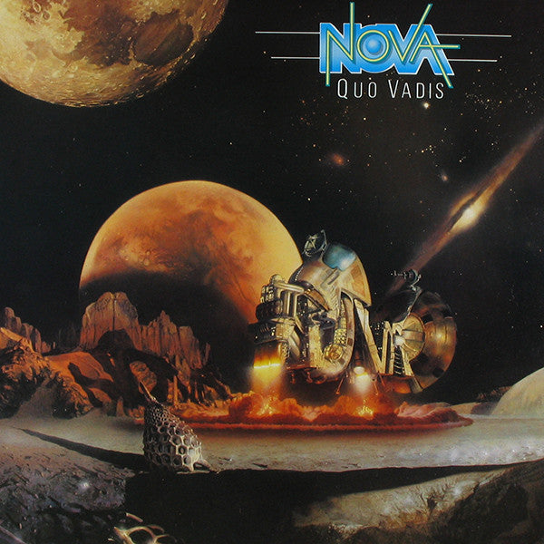 Nova (2) : Quo Vadis (LP, Album)