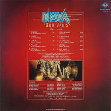 Carica l&#39;immagine nel visualizzatore di Gallery, Nova (2) : Quo Vadis (LP, Album)
